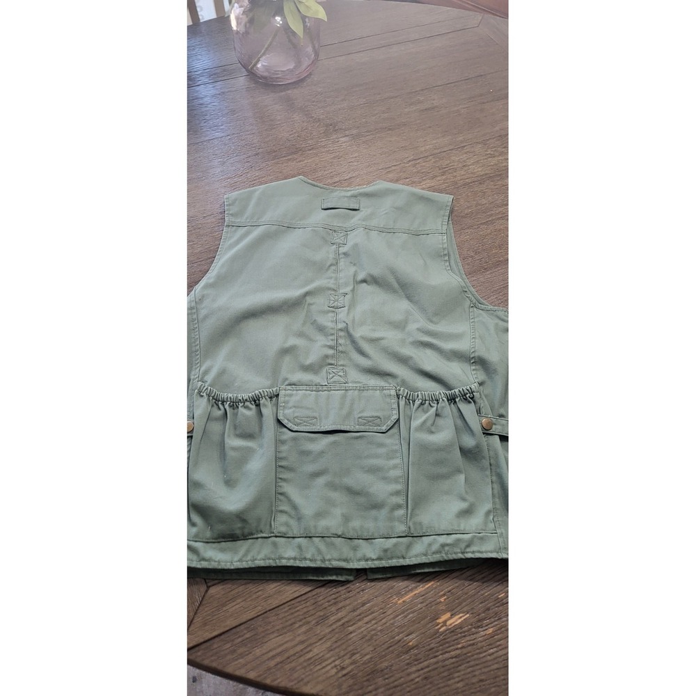 511 Vest Tactical Series 80001 Hunting Cargo Pockets Utility Conceal Mens LARGE - Picture 9 of 16